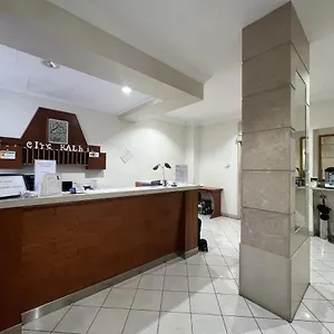 Hall *** Catania-Fontanarossai nemzetközi repülőtér