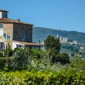Castello Di Fulignano Sinadra Superior Aparthotel San Gimignano