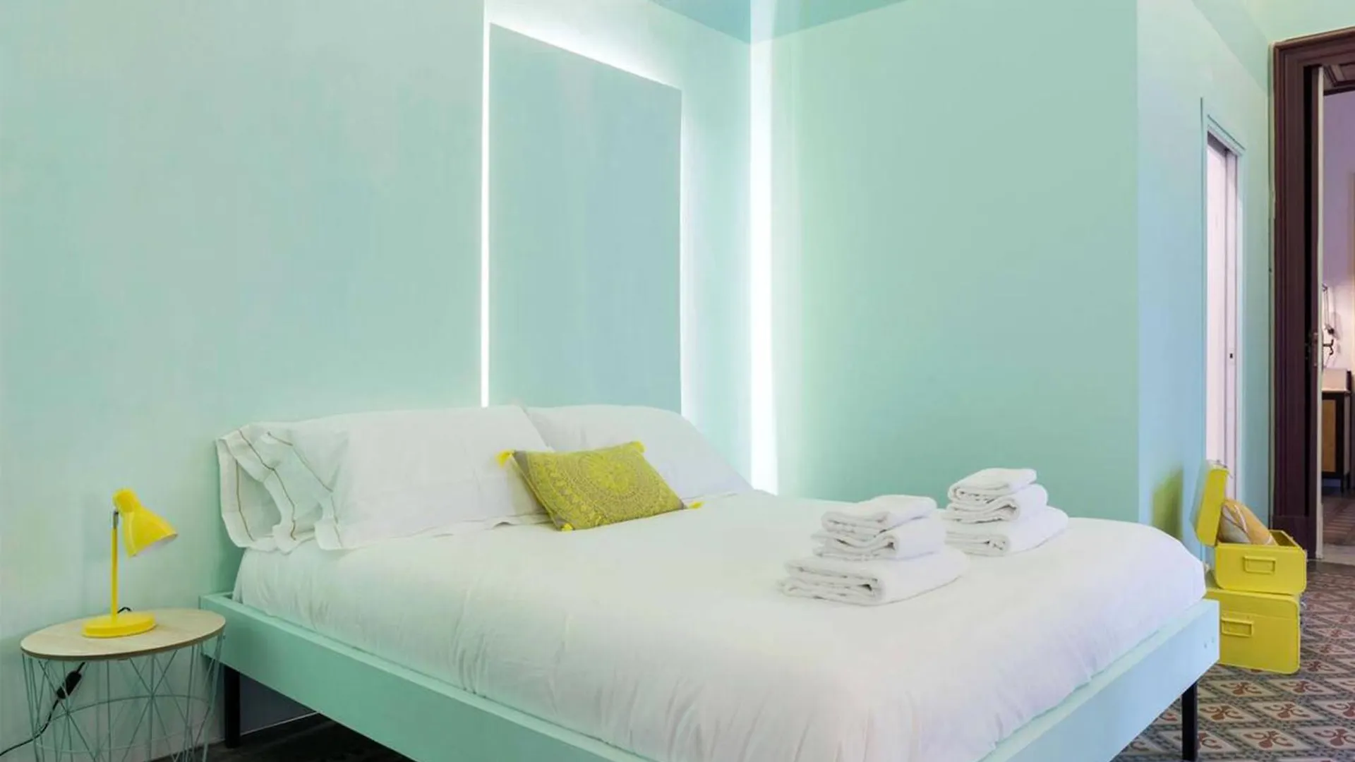 Bed & Breakfast B&B 4 Elementi Catania