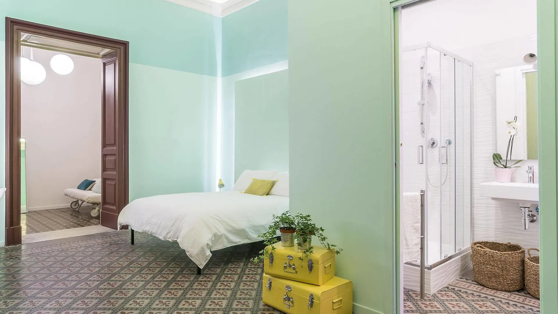 B&B 4 Elementi Catania