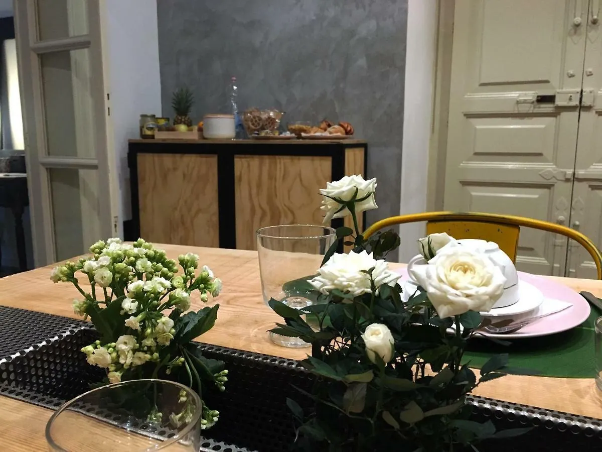 B&B 4 Elementi Catania Bed & Breakfast