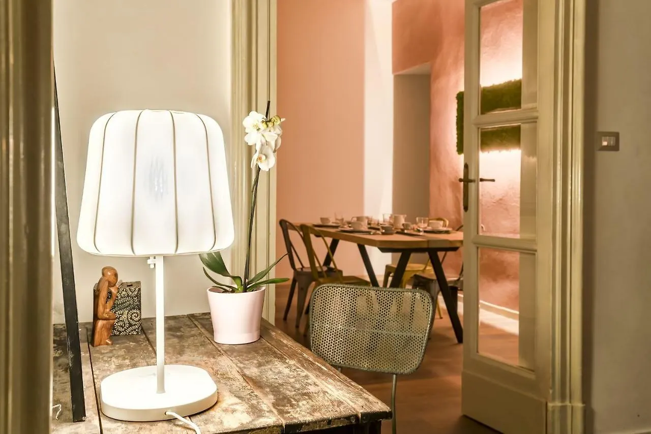 Bed & Breakfast B&B 4 Elementi Catania